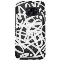 OtterBox Galaxy S7 Edge Symmetry Graphic Black/Black