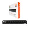 Nexxt Networking Switch 9-Port PoE+ Fast Ethernet Desktop Vertex 900+