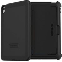 OtterBox iPad Air Pro 11 (6th Gen) 2024 Defender Case with Built-in Screen Protector - Black