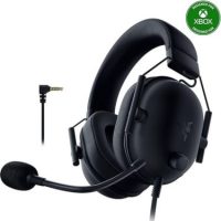 Razer Xbox Gaming Headset BlackShark V2 with Boom Mic Hyperclear Cardioid  Advanced Passive Noise Cancelling 3.5mm - Black