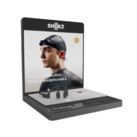 PROMO Shokz POP Counter Top Display OpenSwim Pro English (Free with 3 Unit Buy In)