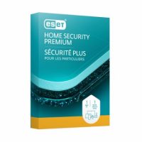 Eset Home Security Premium (Smart Security Premium) 1-Device 1-Year PKC OEM PC/Mac/Android/iOS