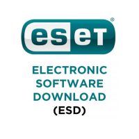 Eset USA ACTIVATION ONLY Nod32 Antivirus 3-Device 1-Year ESD (DOWNLOAD CODE) PC/Mac