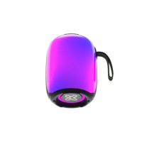 Klipxtreme Speaker Bluetooth ZoundFire 12W Flame LED Lights TWS IPX6 Waterproof Enhanced Bass 16hr Play Time