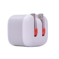 Ventev Wall Charger 1 Port 12W 2.4 Amp USB-A - White