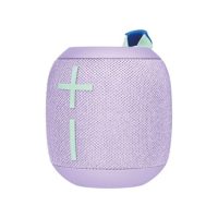 Logitech Bluetooth Speaker Wonderboom 3 10W Ultra Portable IP67  Waterproof Dustproof and Floats 14hrs Play Time - Lavender