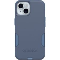 OtterBox iPhone 16 Commuter Case MagSafte - Baby Blue Jeans