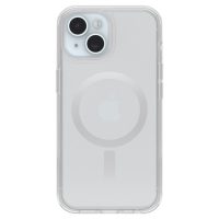 OtterBox iPhone 16 Symmetry Case MagSafe - Clear