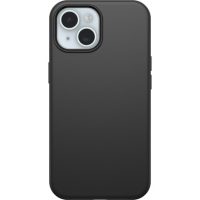 OtterBox iPhone 16 Symmetry Case MagSafe - Black