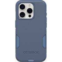 OtterBox iPhone 16 Pro Commuter Case MagSafe - Baby Blue Jeans