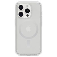 OtterBox iPhone 16 Pro Symmetry Case MagSafe - Clear