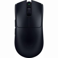 Razer Gaming Mouse Wireless Viper V3 Pro Ultra Lightweight Focus Pro 35k Optical Sensor 6 Buttons - Black