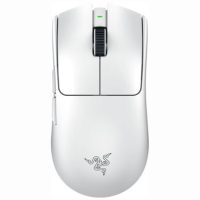 Razer Gaming Mouse Wireless Viper V3 Pro Ultra Lightweight Focus Pro 35k Optical Sensor 6 Buttons - White