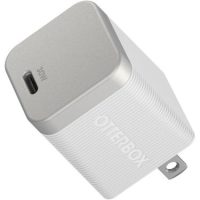 OtterBox Wall Charger 1 Port 30W GaN USB-C Fast Charge Premium Pro Rugged - White