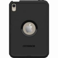 OtterBox iPad Mini 6 Defender Case Rugged - Black