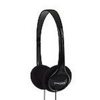 Koss Headphone KPH7 Portable On Ear Black  3.5mm