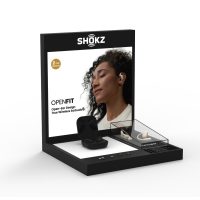 PROMO Shokz POP Counter Top Display OpenFit English (Free with 3 Unit Buy In)