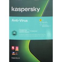 Kaspersky Antivirus 3-User 1-Year BIL PC