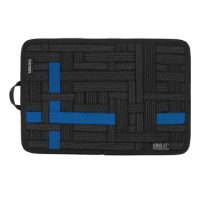 Cocoon Grid-it Medium 10in Organizer Black/Blue - Bulk