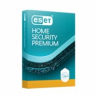 Eset USA ACTIVATION ONLY Home Security Premium 1-Device 1-Year ESD (DOWNLOAD CODE) PC/Mac/Android/iOS