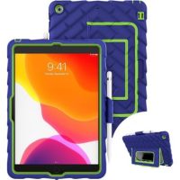 Gumdrop iPad 10.2 (7th-9thGen) 2021/2020/2019 HideAway Case - Blue