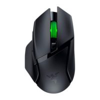 Razer Gaming Mouse Wireless Basilisk V3 X HyperSpeed - Ergonomic with 9 customizable controls+Chroma RGB