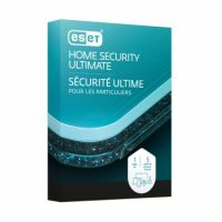 Eset Home Security Ultimate 5-Device 1-Year Unlimited VPN ESD (DOWNLOAD CODE) PC/Mac/Android/iOS