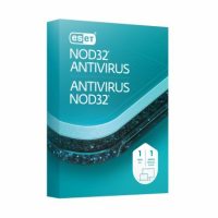 Eset Nod32 Antivirus 1-Device 1-Year PKC BIL PC/Mac