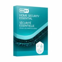 Eset Home Security Essential 1-Device 3-Year PKC BIL PC/Mac/Android/iOS