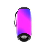 Klipxtreme Speaker Bluetooth ZoundFire Pro 16W Flame LED Lights TWS IPX6 Waterproof Enhanced Bass 18hr Play Time