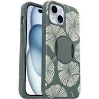 OtterBox iPhone 15/14/13 PopSocket Symmetry Case - Island Getaway