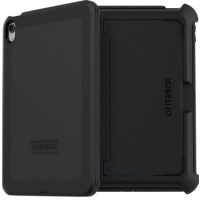 OtterBox iPad Air 11 (6th/5th/4th Gen) 2024/2022/2020 Defender Case with Built-in Screen Protector - Black