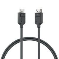 Alogic DisplayPort Male to DisplayPort Male Cable 3ft 4K Ultra Elements - Black