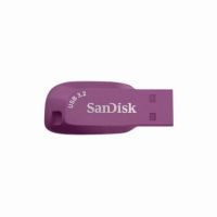 SanDisk Flash Drive 32GB Ultra Shift USB 3.2 Cattleya Orchid