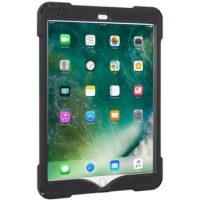 Joy Factory iPad Pro 10.5 aXtion Bold MPS Locking Rugged Case with Lock & Key Hand & Shoulder Strap - Black