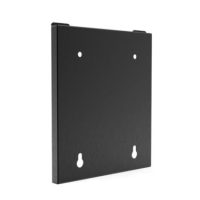 Luxor Cell Phone Storage Locker CellGuard Wall Mount Plate for CHZZ001