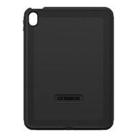 OtterBox iPad 10.9 (11th Gen) 2025 & (10th Gen) Pro Pack BULK 2022 Defender Rugged Case Built in Screen Protection - Black