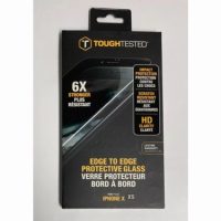 Tough Tested iPhone X/XS Tempered Glass Screen Protecor 6X Stronger