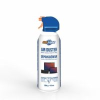 Emzone Air Duster 10oz Aerosol Can Multi Use All Purpose Compressed Air Cleaner VOC Compliant