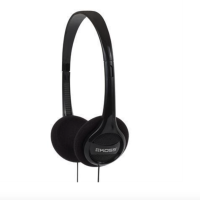 Koss Headphone KPH7K HB Portable On Ear Black  3.5mm