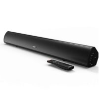 Majority Bluetooth Sound Bar 280W Sierra Dolby Atmos Soundbar with Built in Subwoofer with Remote - Black